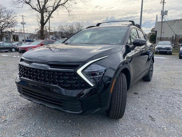 new 2025 Kia Sportage car, priced at $34,635