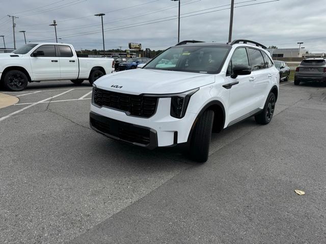 new 2025 Kia Sorento car