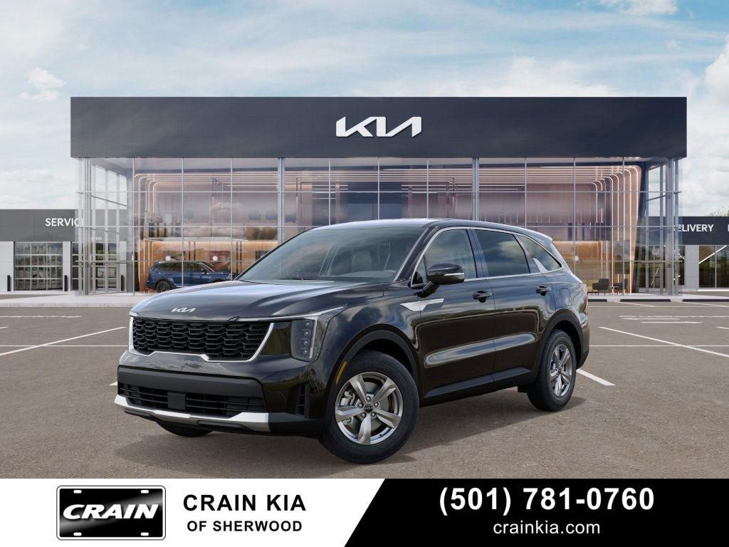 new 2026 Kia Sorento car, priced at $34,245