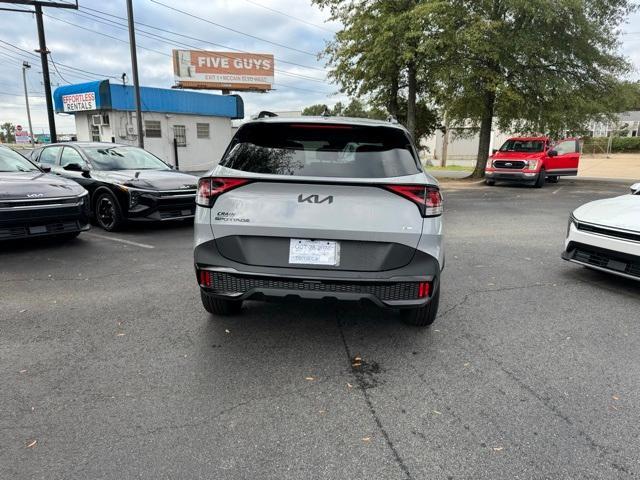 new 2025 Kia Sportage car