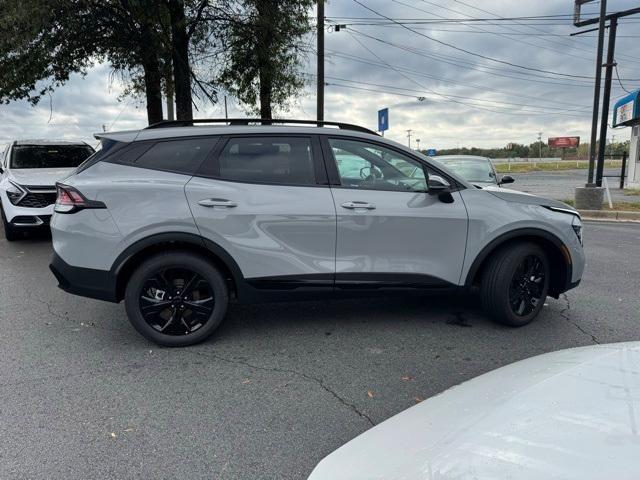 new 2025 Kia Sportage car