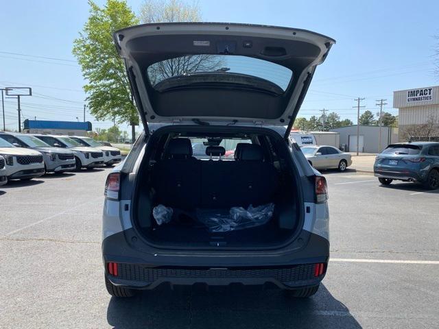 new 2025 Kia Sportage car, priced at $35,535