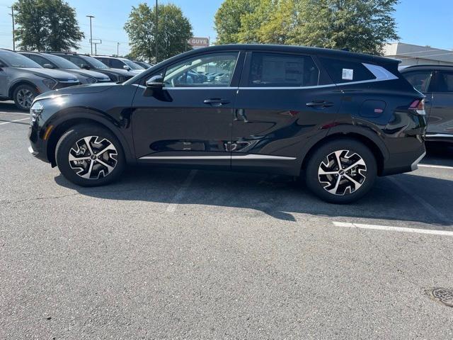 new 2025 Kia Sportage car