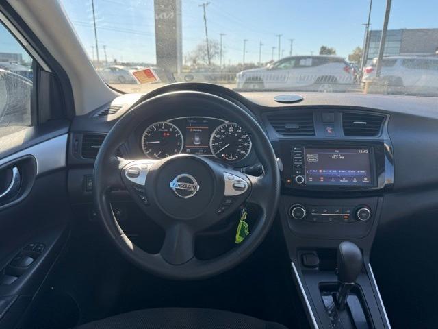 used 2019 Nissan Sentra car, priced at $11,626