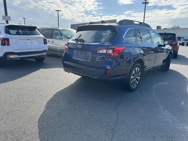 used 2017 Subaru Outback car, priced at $12,147