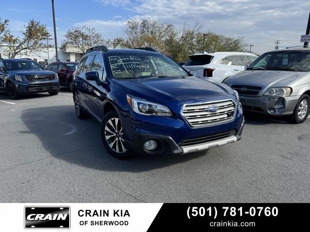 used 2017 Subaru Outback car, priced at $13,273