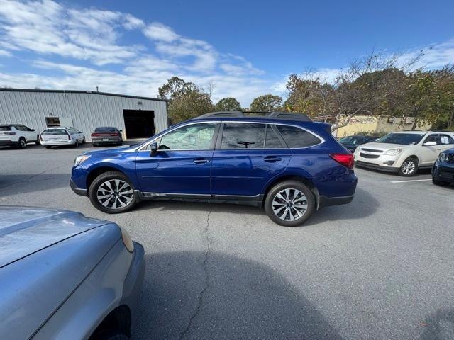 used 2017 Subaru Outback car, priced at $12,147