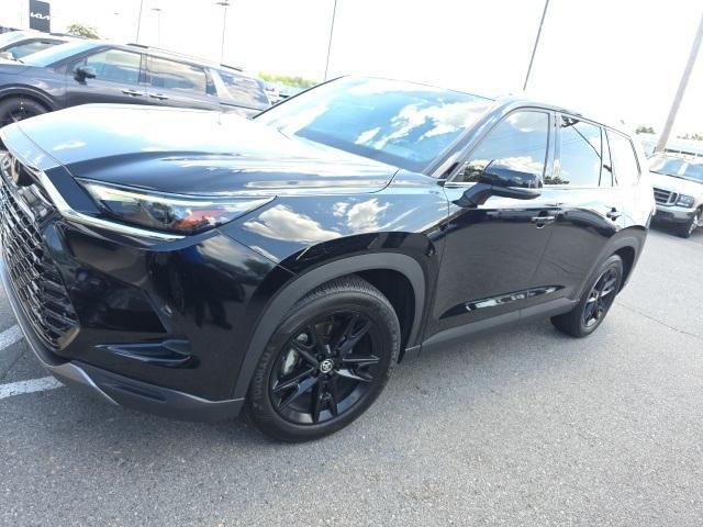 used 2024 Toyota Grand Highlander car