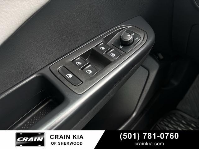 used 2024 Volkswagen Taos car, priced at $22,782