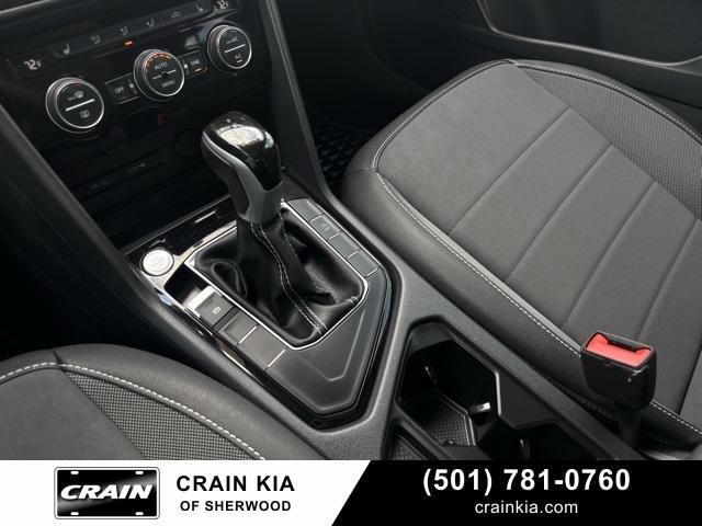 used 2024 Volkswagen Taos car, priced at $22,782
