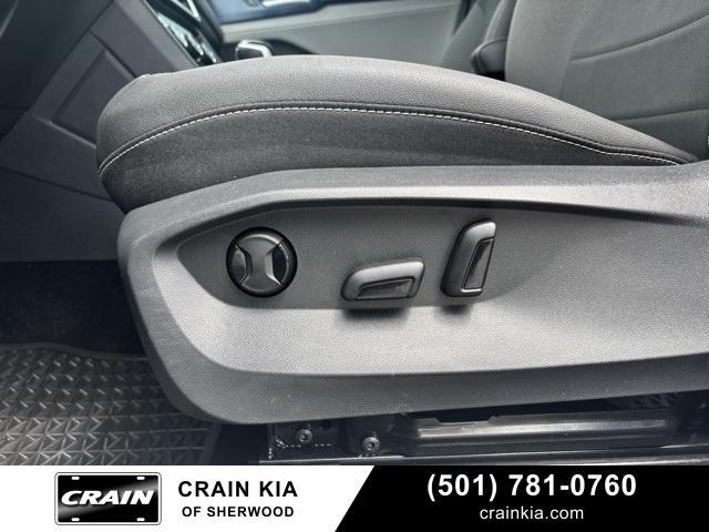 used 2024 Volkswagen Taos car, priced at $22,782