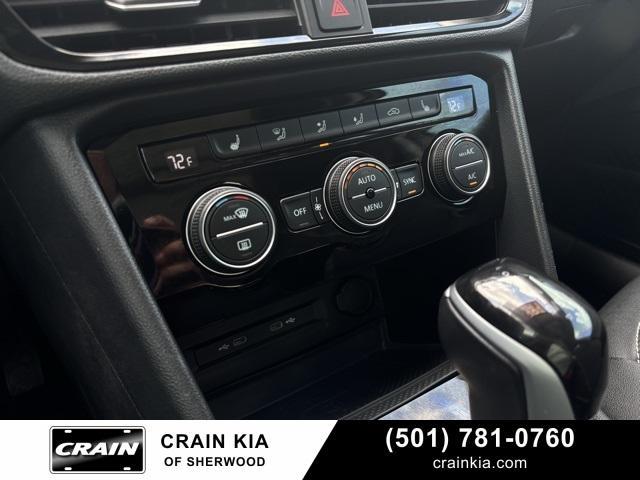 used 2024 Volkswagen Taos car, priced at $22,782