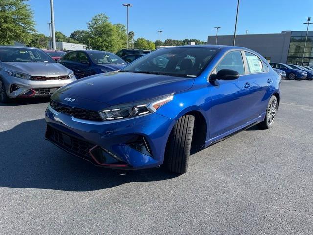 new 2024 Kia Forte car, priced at $25,295