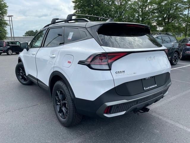 new 2024 Kia Sportage car