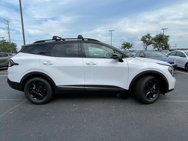 new 2024 Kia Sportage car