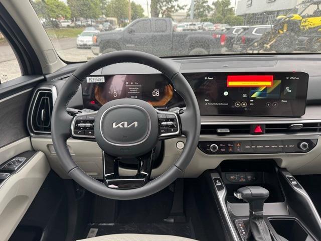 new 2025 Kia Sorento car