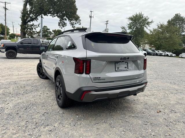 new 2025 Kia Sorento car