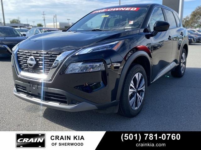 used 2023 Nissan Rogue car, priced at $20,662