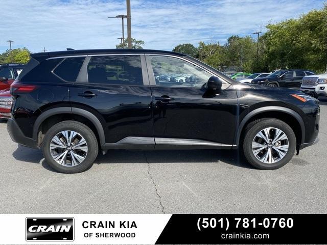 used 2023 Nissan Rogue car, priced at $20,662
