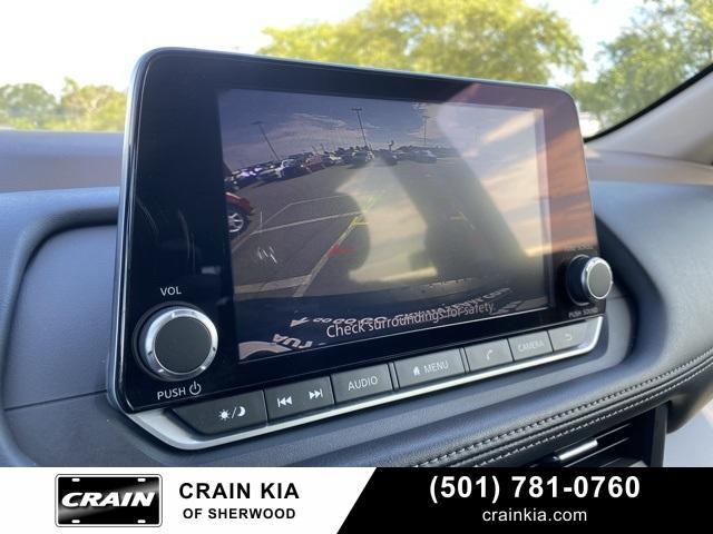 used 2023 Nissan Rogue car, priced at $20,662