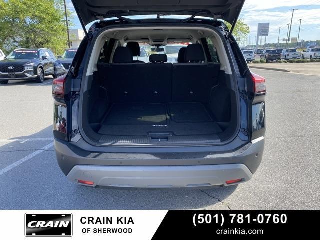 used 2023 Nissan Rogue car, priced at $20,662