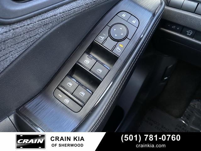 used 2023 Nissan Rogue car, priced at $20,662