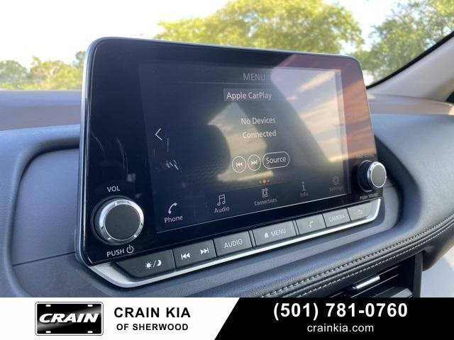 used 2023 Nissan Rogue car, priced at $20,662