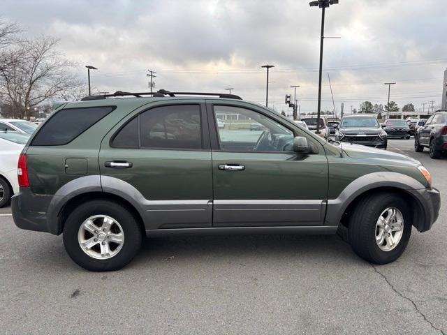 used 2007 Kia Sorento car, priced at $4,693