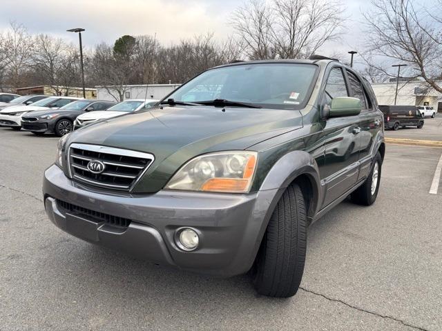 used 2007 Kia Sorento car, priced at $4,693