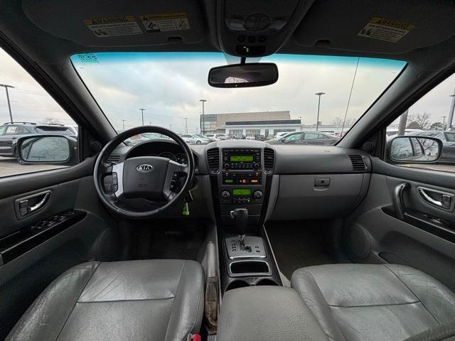 used 2007 Kia Sorento car, priced at $4,693