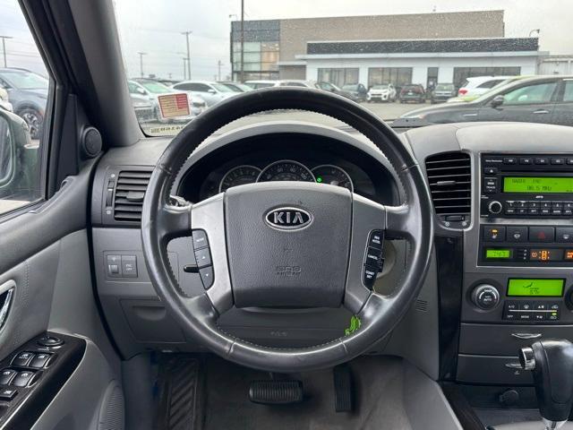 used 2007 Kia Sorento car, priced at $4,693