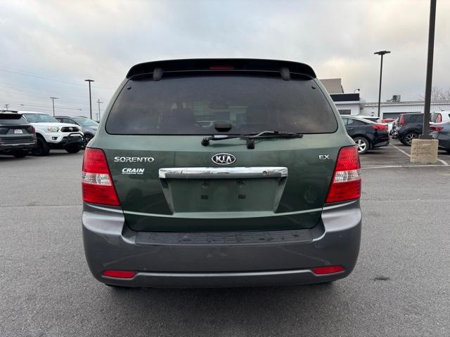 used 2007 Kia Sorento car, priced at $4,693