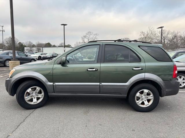 used 2007 Kia Sorento car, priced at $4,693