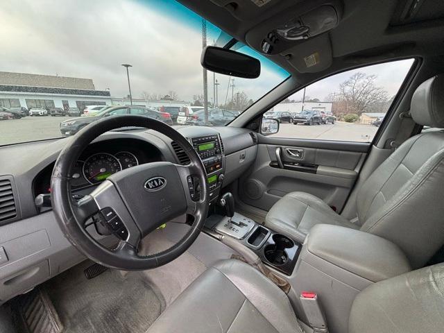 used 2007 Kia Sorento car, priced at $4,693