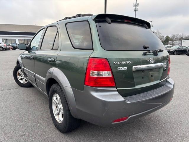 used 2007 Kia Sorento car, priced at $4,693