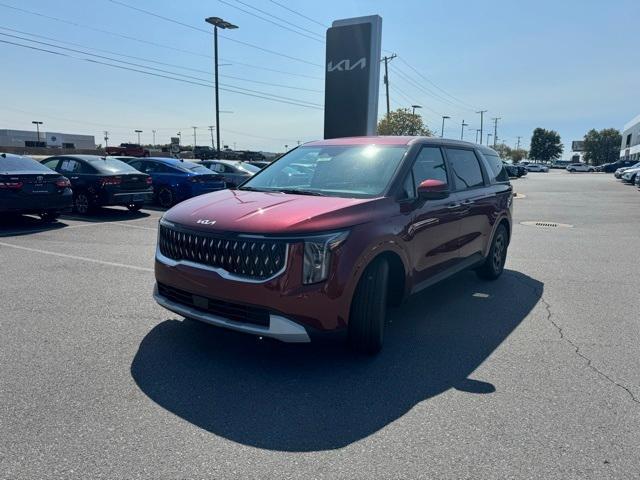 new 2025 Kia Carnival car