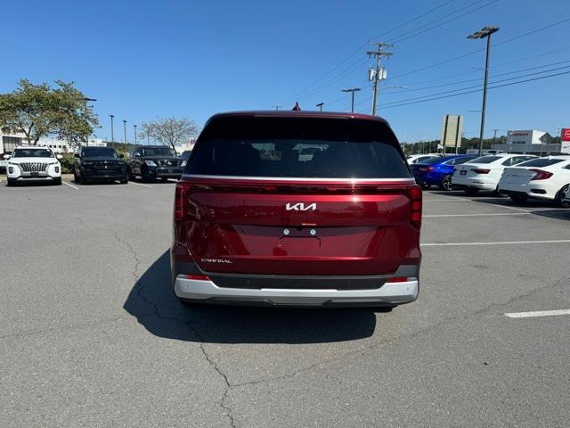 new 2025 Kia Carnival car