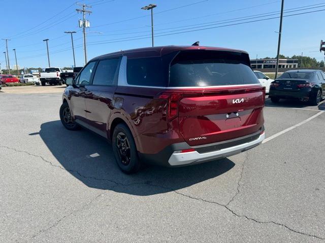 new 2025 Kia Carnival car