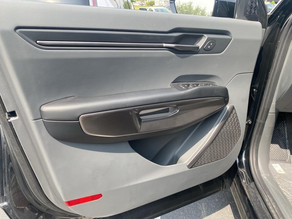 new 2026 Kia EV9 car, priced at $60,485