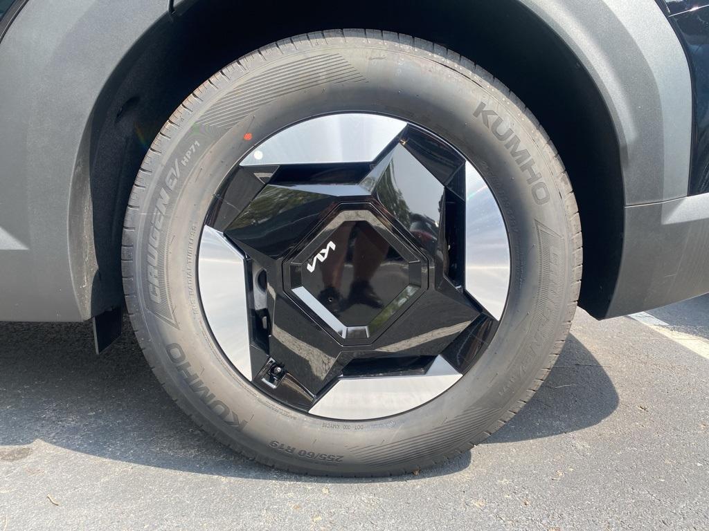new 2026 Kia EV9 car, priced at $60,485