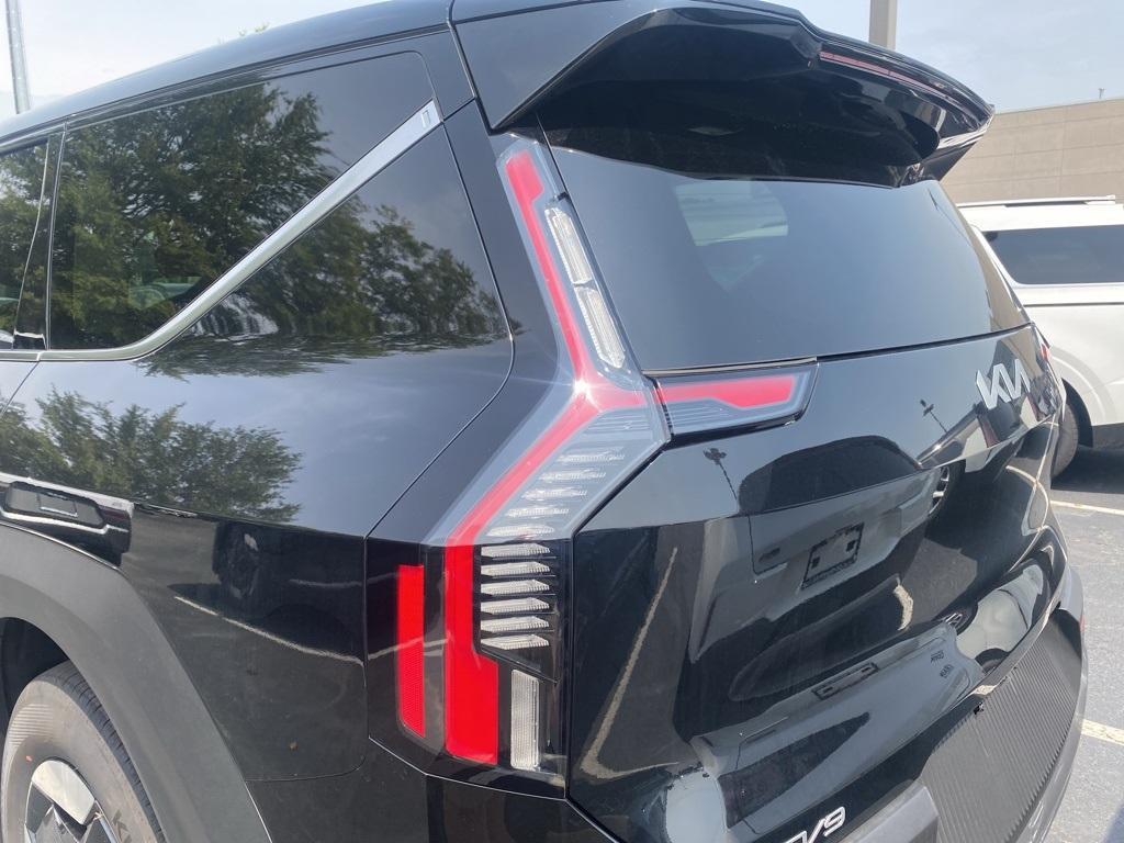 new 2026 Kia EV9 car, priced at $60,485