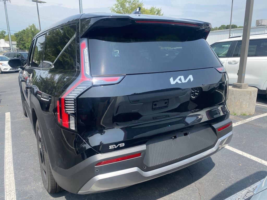 new 2026 Kia EV9 car, priced at $60,485
