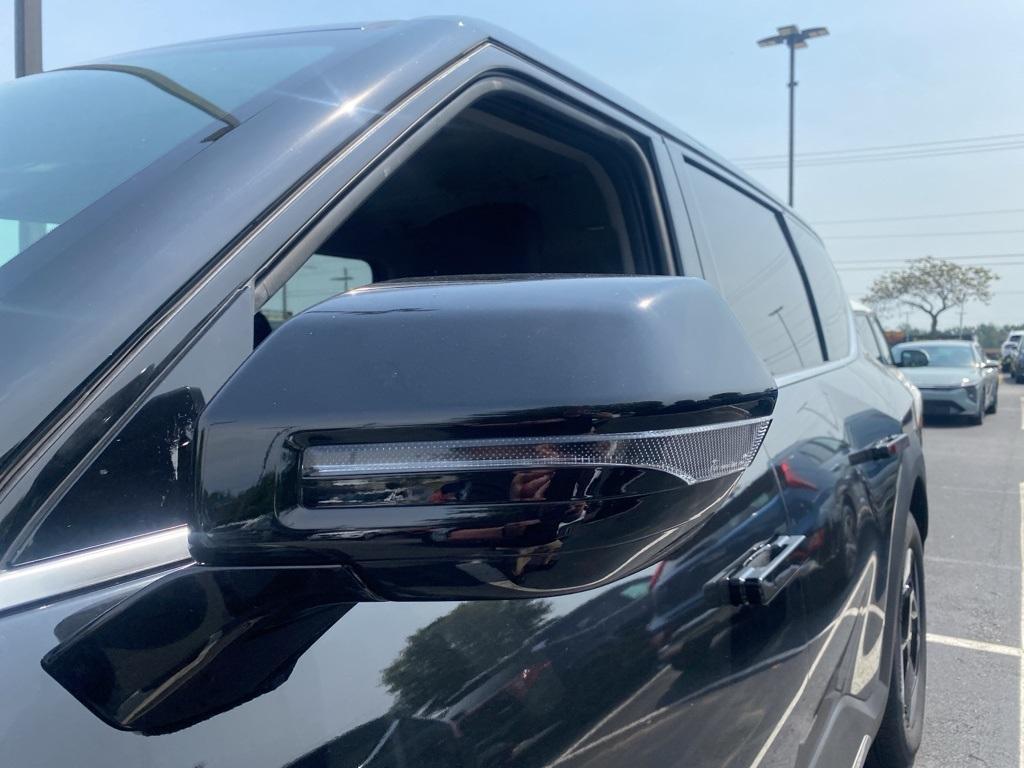 new 2026 Kia EV9 car, priced at $60,485