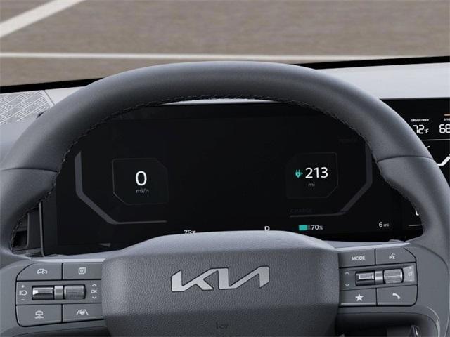 new 2026 Kia EV9 car, priced at $60,485