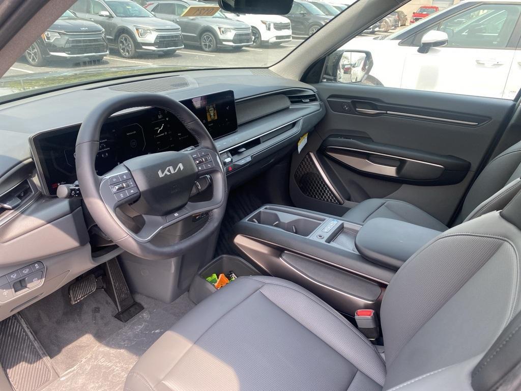 new 2026 Kia EV9 car, priced at $60,485