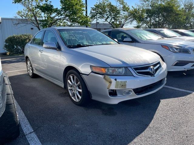 used 2006 Acura TSX car, priced at $6,474
