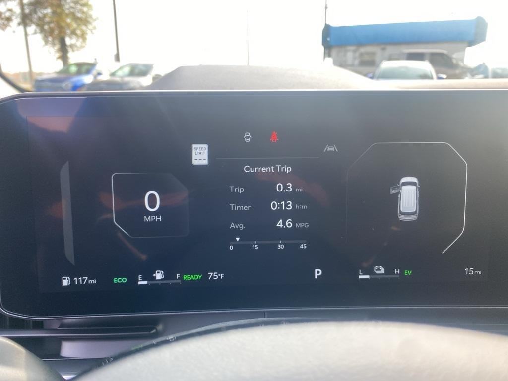 new 2026 Kia Carnival Hybrid car, priced at $57,520