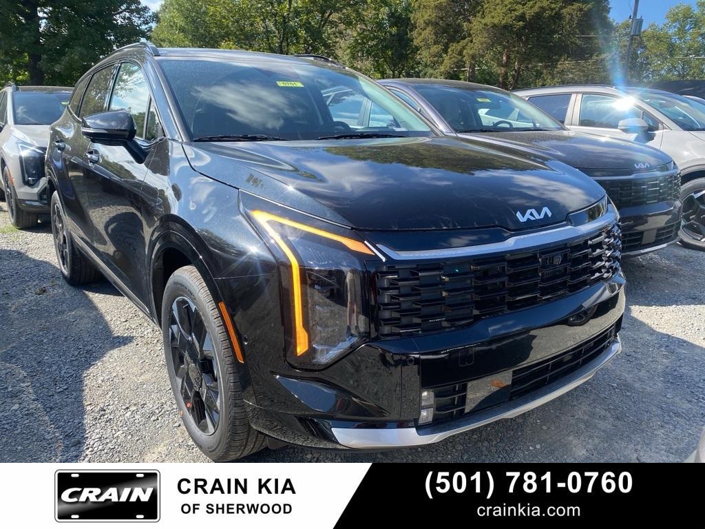 new 2026 Kia Sportage Hybrid car, priced at $41,785