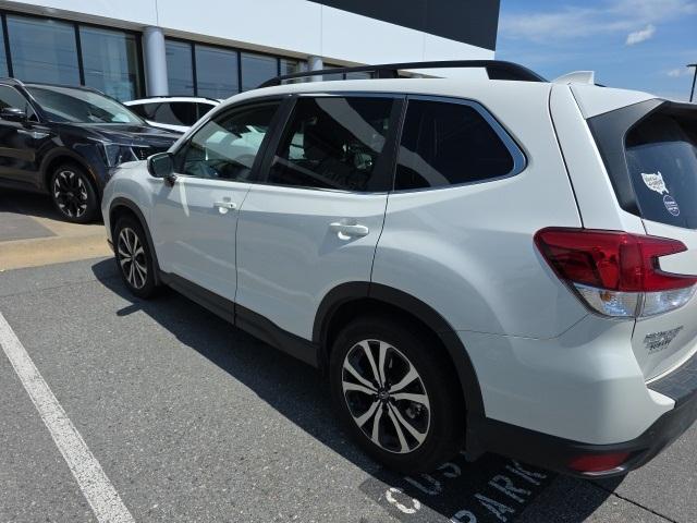 used 2019 Subaru Forester car, priced at $22,970