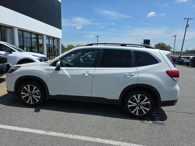 used 2019 Subaru Forester car, priced at $22,970